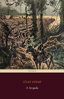 Livro A Jangada (Viagens Maravilhosas)