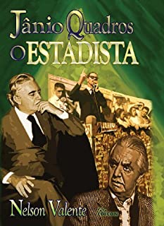 Livro Jânio Quadros. O Estadista