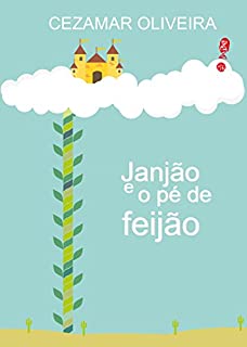 Livro Janjão e o pé de feijão