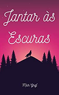 Livro Jantar às Escuras