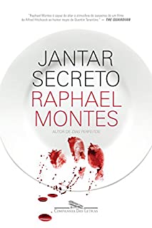 Livro Jantar secreto