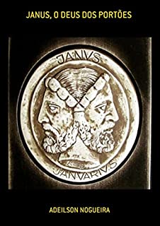 Livro Janus, O Deus Dos Portões
