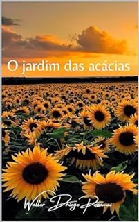 Livro O jardim das acácias