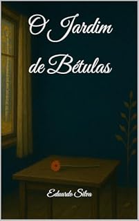 Livro O Jardim de Bétulas