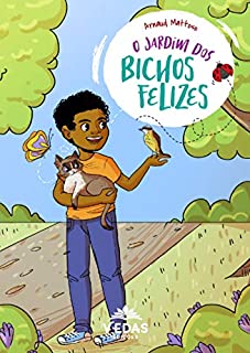 Livro O JARDIM DOS BICHOS FELIZES (COLEÇÃO TOBIAS)