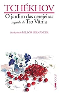 Livro O Jardim das Cerejeiras seguido de Tio Vânia