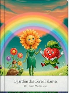 O Jardim das Cores Falantes