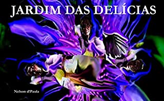 Livro Jardim das Delícias