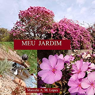 Livro MEU JARDIM