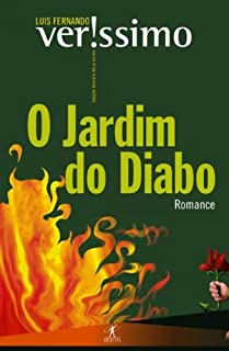 Livro O jardim do diabo