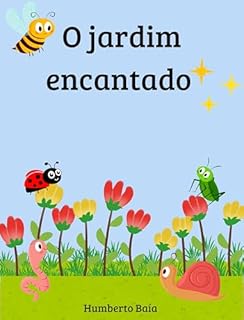 Livro O jardim encantado