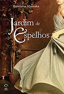 Livro Jardim de Espelhos