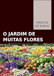 Livro O Jardim de Muitas Flores