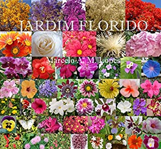 Livro JARDIM FLORIDO