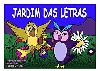 JARDIM DAS LETRAS
