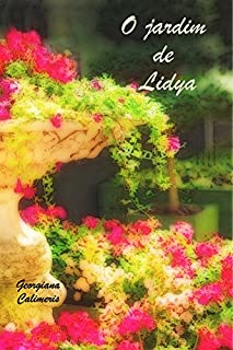 Livro O jardim de Lidya