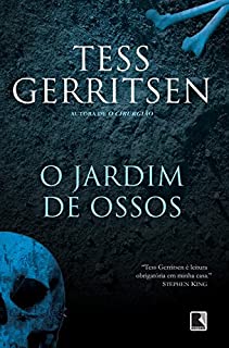Livro O jardim de ossos