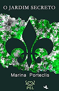 Livro O JARDIM SECRETO