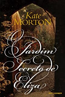 Livro O jardim secreto de Eliza