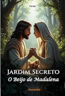 Livro Jardim Secreto