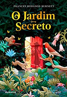 Livro O jardim secreto: (Texto integral - Clássicos Autêntica)