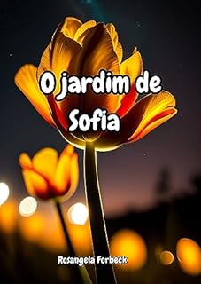 Livro O jardim de Sofia
