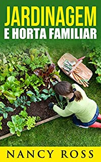 Livro Jardinagem e Horta Familiar