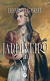Livro O Jardineiro Inglês do Xá