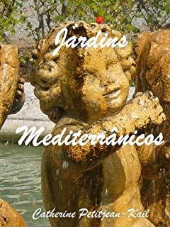 Livro Jardins Mediterrânicos