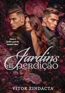 Livro Jardins da perdição