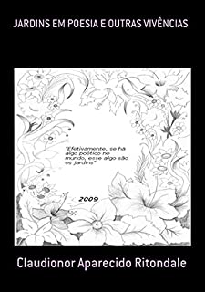 Livro Jardins Em Poesia E Outras VivÊncias