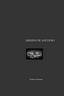 Livro Jardins de Saturno