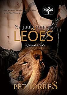 Livro Na jaula com os leões