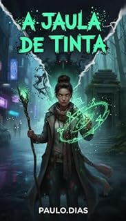 Livro A Jaula de Tinta (O Atlas das Cinzas Livro 1)