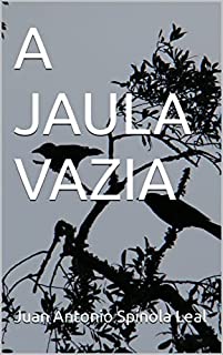Livro A JAULA VAZIA