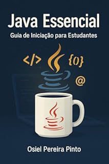 Livro Java Essencial Guia de Iniciação para Estudantes