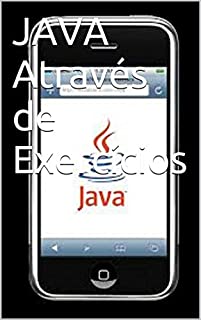 JAVA Através  de Exercícios