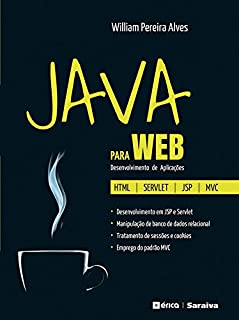 Livro Java para Web – Desenvolvimento de Aplicações