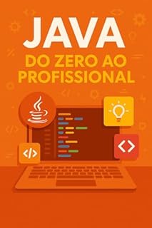 Livro Java do Zero ao Profissional