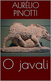 Livro O javali