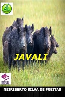 Livro Javali