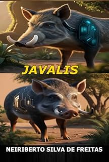 Livro Javalis
