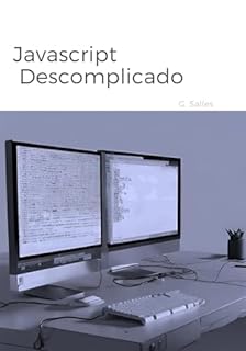 Livro Javascript Descomplicado : Feito com Inteligência Artificial