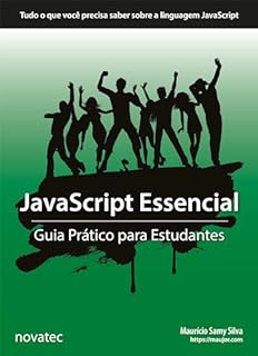 Livro JavaScript Essencial: Guia Prático para Estudantes