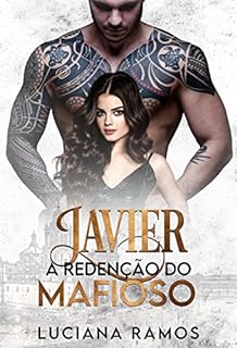 Livro Javier a redenção do mafioso