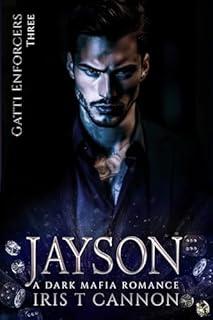 Livro JAYSON: Um Romance Sombrio Da Máfia (Executores Gatti Livro 3)