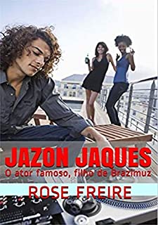 Livro Jazon Jaques