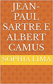 Livro Jean-Paul Sartre e Albert Camus