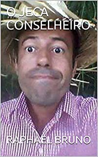 Livro O JECA CONSELHEIRO (PRIMEIRA)