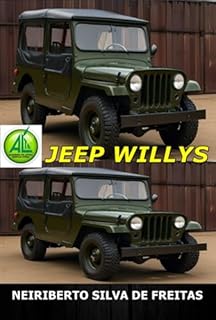 Livro Jeep Willys